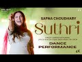 Suthri Sapna Choudhary Dance Performance Uttarakhand New Haryanvi Song