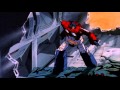 Optimus Prime Vs Megatron