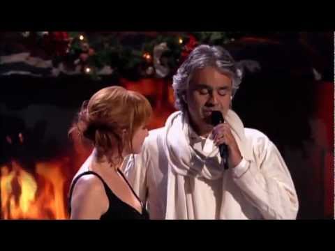 Andrea Bocelli 8  Andrea Bocelli  Reba McEntire