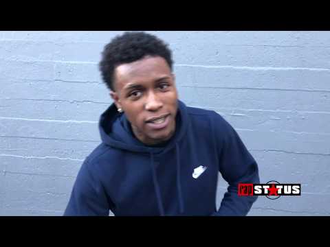 Haiti Babii Performing Live April TwerkTeenth #Rapstatus