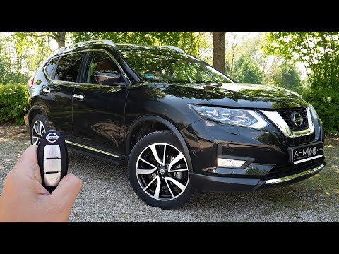 2021 Nissan X-TRAIL 1.3 DIG-T Tekna (160 HP)