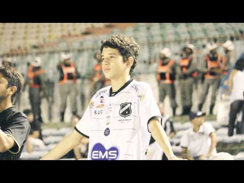 TVABC  Cobertura ABC x Paraná - Brasileirão Série B