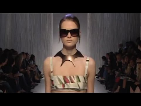 POLLINI Fashion Show Spring Summer 2007 Milan by Fashion Channel