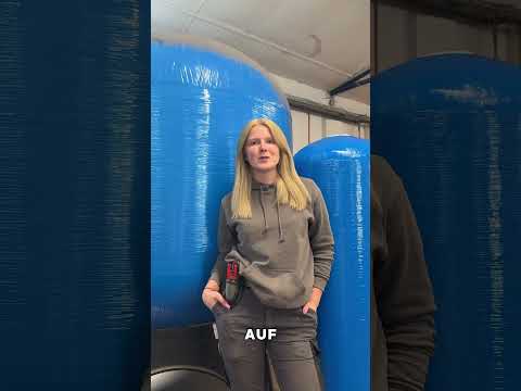 LFS Video: Willkommen bei LFS CLEANTEC! Erfahrt, wie wir sauberes Wasser für alle zugänglich machen. #handwerk