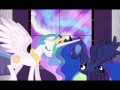 A thousand years - Celestia and Luna [PMV] 