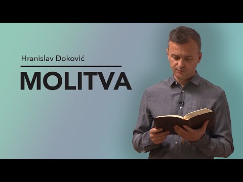 Molitva - Hranislav Đoković