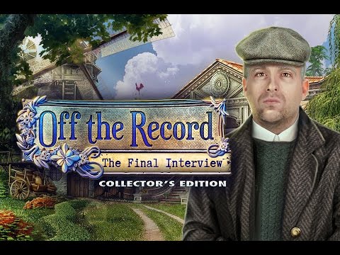 Off Record: Final Interview Video