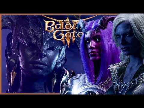 Schattenfluch und Schattenherz - Baldur’s Gate 3 #91