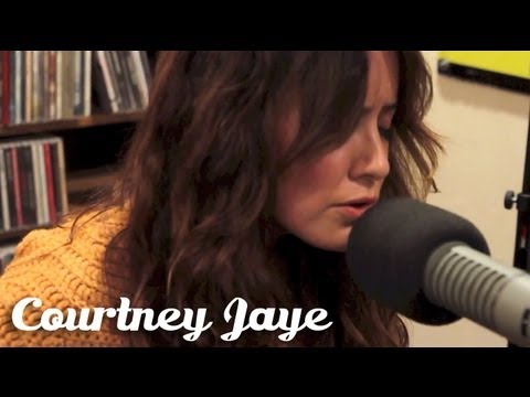 Courtney Jaye - One Way Conversation - Live at Lightning 100