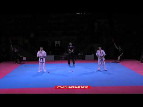 1st EFKO EC, 1/8 -65 Filip SzellerPoland, aka) - Anthony Da graca (Netherlands)