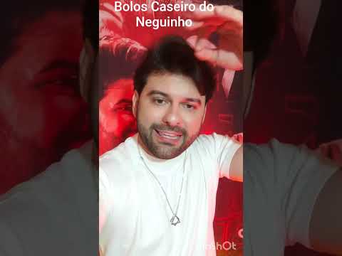 Bolos Caseiro do Neguinho Santa Helena PB.