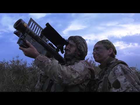 U.S. Army Paratroopers - Exercise Mangusta - Italy