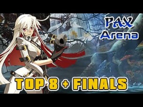 GGXrd Revelator 2 | Tournament | TOP 8 + Finals (Clim, Dave O, Skwuck + more)