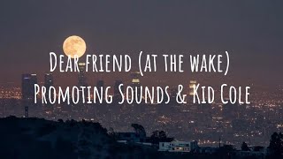 Download lagu dear friend (at the wake) lyrics mp3 Download lagu dear friend (at the wake) lyrics mp3