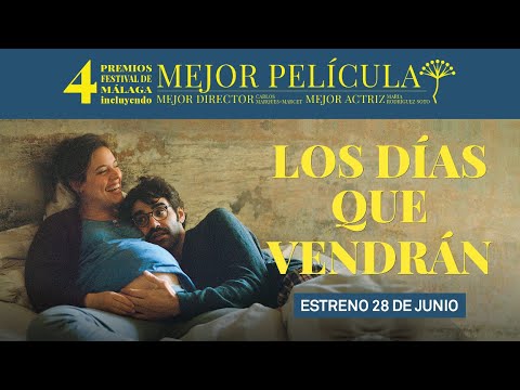 LOS DÍAS QUE VENDRÁN - tráiler español VE