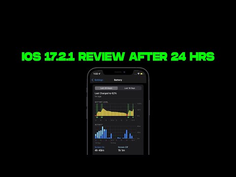 iOS 17.2.1 is Out! This is EVERYTHING New!
