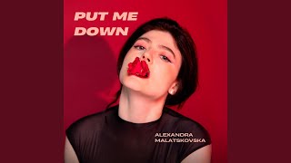 Put Me Down