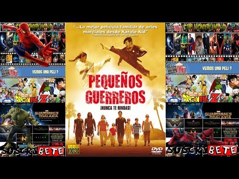 los guerreros pelicula completa los guerreros pelicula completa