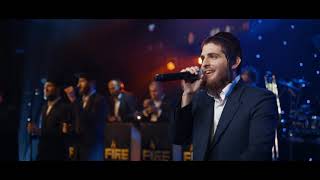 יוסל'ה קרישבסקי, תזמורת פייער ומקהלת נשמה מחרוזת דאנס | Yosale crishevsky, Fire & neshama - dance