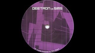 Deetron vs. Ben Sims - Untitled ( Hardgroove 003.5 - B1 )