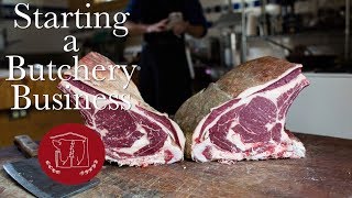 How We Started Our Butchery Business