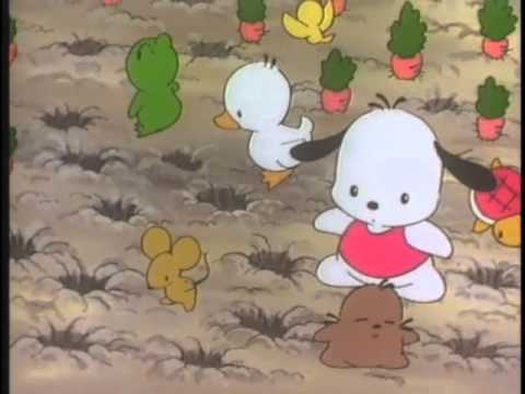 Pochacco - The Excitement at the Carrot Patch