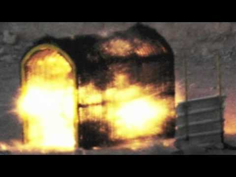 Blast Protection - SafePass - Suicide Bomber Tests - T.M.International