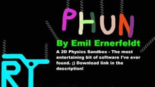 Emil Ernerfeldts Phun Theme - Remixed