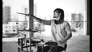 The Local Train // Dilnawaz // Drum Cover