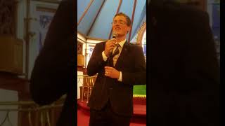 Bryan Kuchar singing freedom by Enrico Garzilli&#39;