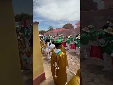 terno de santa Efigênia de são Gonçalo do sapucai MG festa do Rosário em campanha MG 2025 parte 2