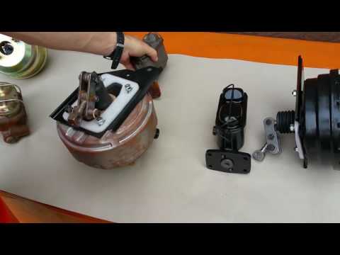 MOPAR 2nd GEN POWER BRAKE UNIT KIT B-Body 1966-1970 by TheRamManINC.com