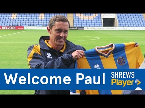 Welcome Paul - Town TV