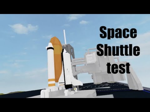 Plane Crazy - Space Shuttle