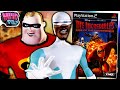 The Incredibles Game NOBODY Played