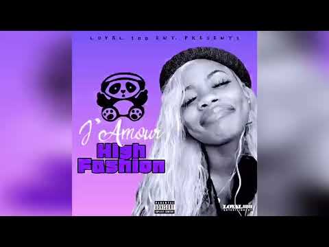 J’Amour HIGH FASHION REMIXX‼️ by “roddy rich”