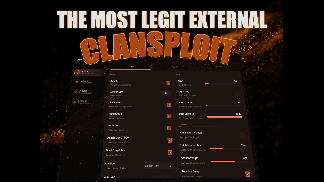 clansploit feature walkthrough