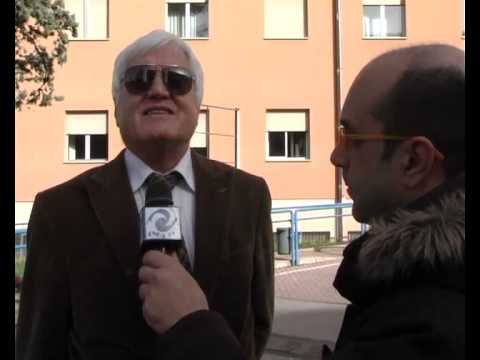 ONDA TG 19.02.2014 - OSPEDALE DI SULMONA: VISITA DEL MANAGER SILVERI