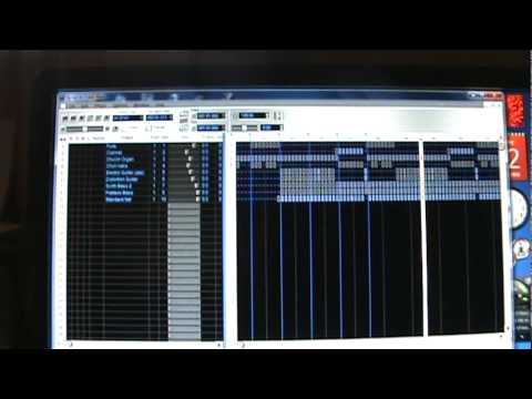 Power Stone OST:  Mahdad Stage (Voyetra Record Producer)