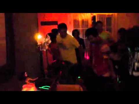 Everyday I'm Shufflin' flash mob