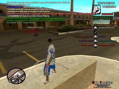 botando os invisives para correr tudo nosso 4dst