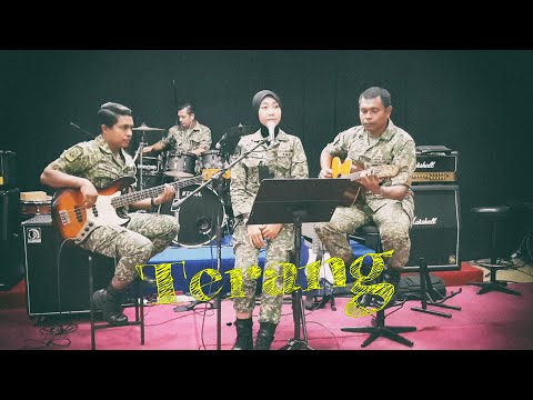 De Electras | Erna - Terang | Cover