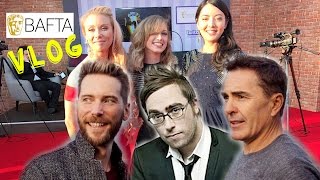 BAFTA Games Awards & After Party! :: VLOG :: video