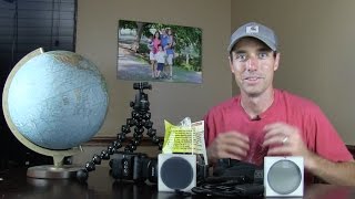 Photo gear I packed for my trip to Olympic National Park