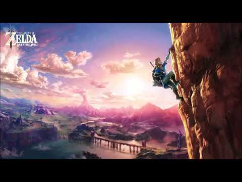 Drakim's VGM 1517 - The Legend of Zelda: Breath of the Wild - Tarrey Town
