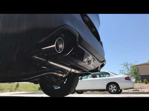 2016 Jeep Cherokee KL - Magnaflow Exhaust Part# 15327
