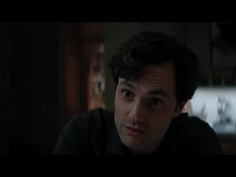YOU - Kate doesn't want to accept Joe's dark side S05E03