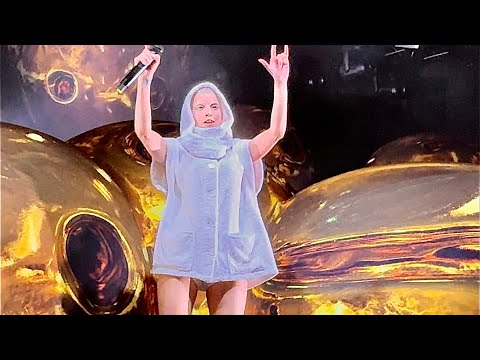 Feel the Beat: Die #Antwoord’s Thunderous Live Performance ???????? | Ground-Shaking Bass and Visuals!