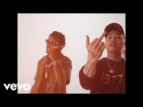 ParisPlayedYou, Roy Woods - Take The Lead