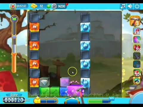 Pet Rescue Saga Level 2683